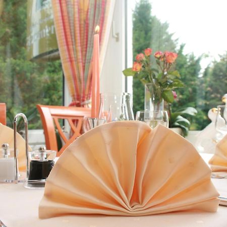 Hotel-Restaurant Fasanerie Marburg ภายนอก รูปภาพ